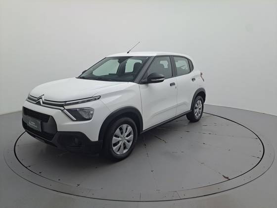 CITROËN C3 1.0 FIREFLY FLEX LIVE PACK MANUAL
